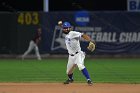 Baseball vs Salisbury  Wheaton College Baseball takes on Salisbury University in game two of the NCAA D3 College World Series at Veterans Memorial Stadium in Cedar Rapids, Iowa. - Photo By: KEITH NORDSTROM : Wheaton Basball, NCAA, Baseball, World Series